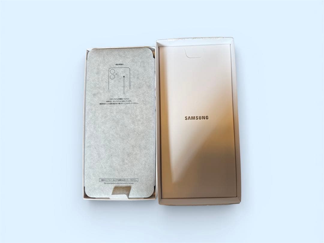 【新品・未使用】Galaxy A25 5G ブラック