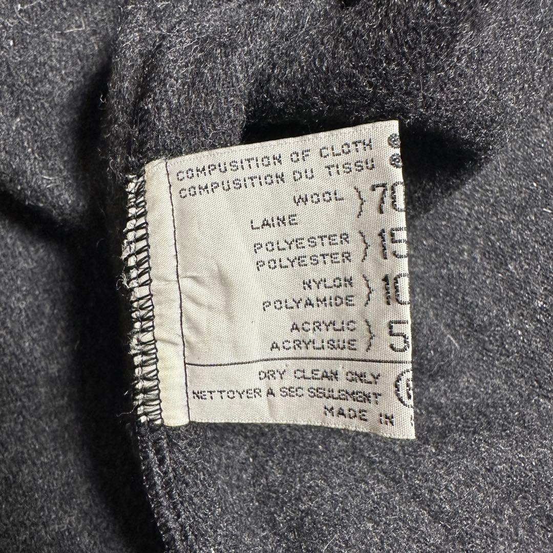 【Polo Ralph Lauren】90s Wool Duffle Coat