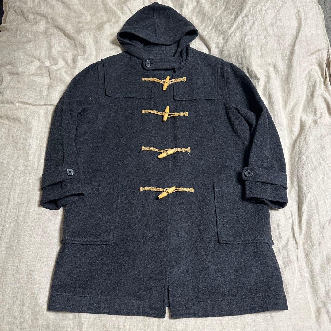 【Polo Ralph Lauren】90s Wool Duffle Coat