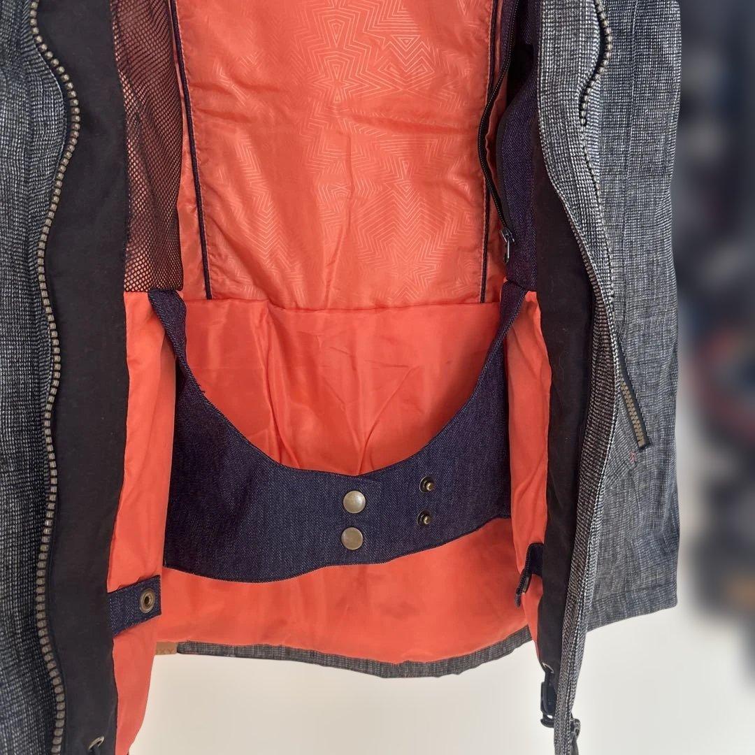 美品　ROXY スノーボード　ウェア　Sサイズ