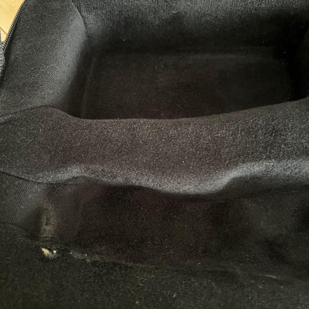 bam トレッキングケース アルトサックス用 ブラック