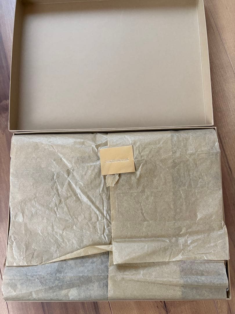 タグ付き新品　スコットランド製　カシミヤ100% マフラーBURBERRY