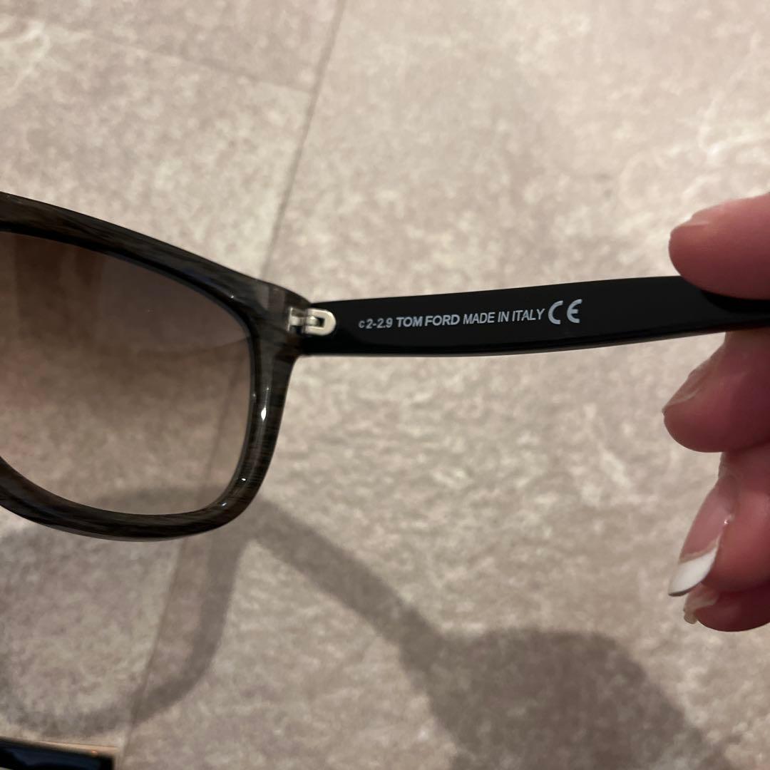 トムフォード　tomford メガネ　サングラス