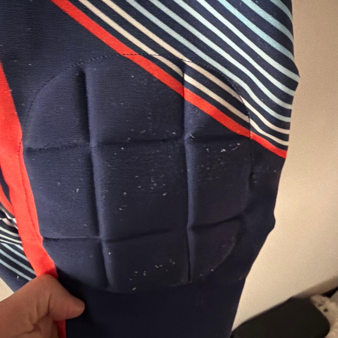 Mizuno ワンピ　Sサイズ