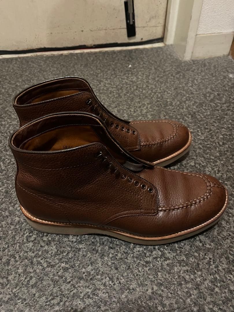 Alden タンカーブーツ　4556H