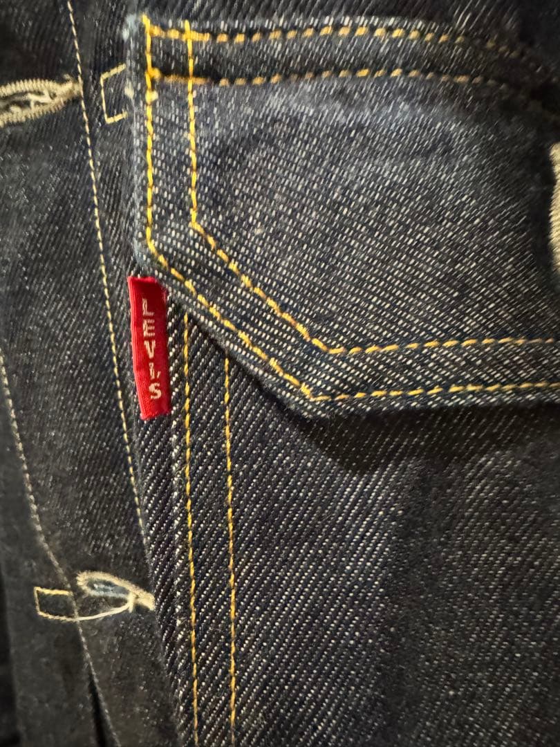 LEVI'S 506XX 1936モデル復刻 サイズ日本製サイズ42
