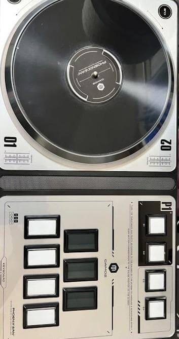 PHOENIXWAN+ ビートマニア コントローラー