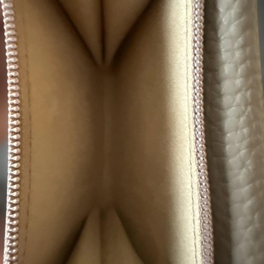 ATAO グレー レザー 財布