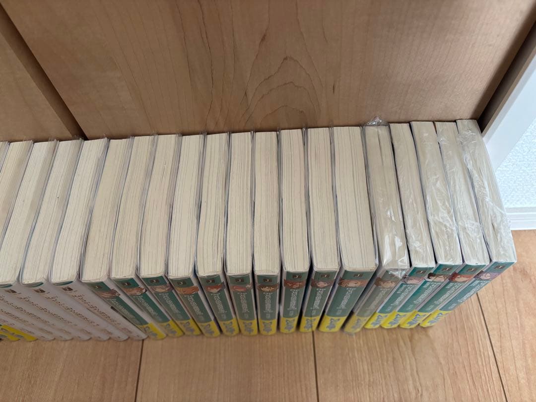 【ブックフィルム付き】Re:ゼロから始める異世界生活　1-26巻＋Ex1-4