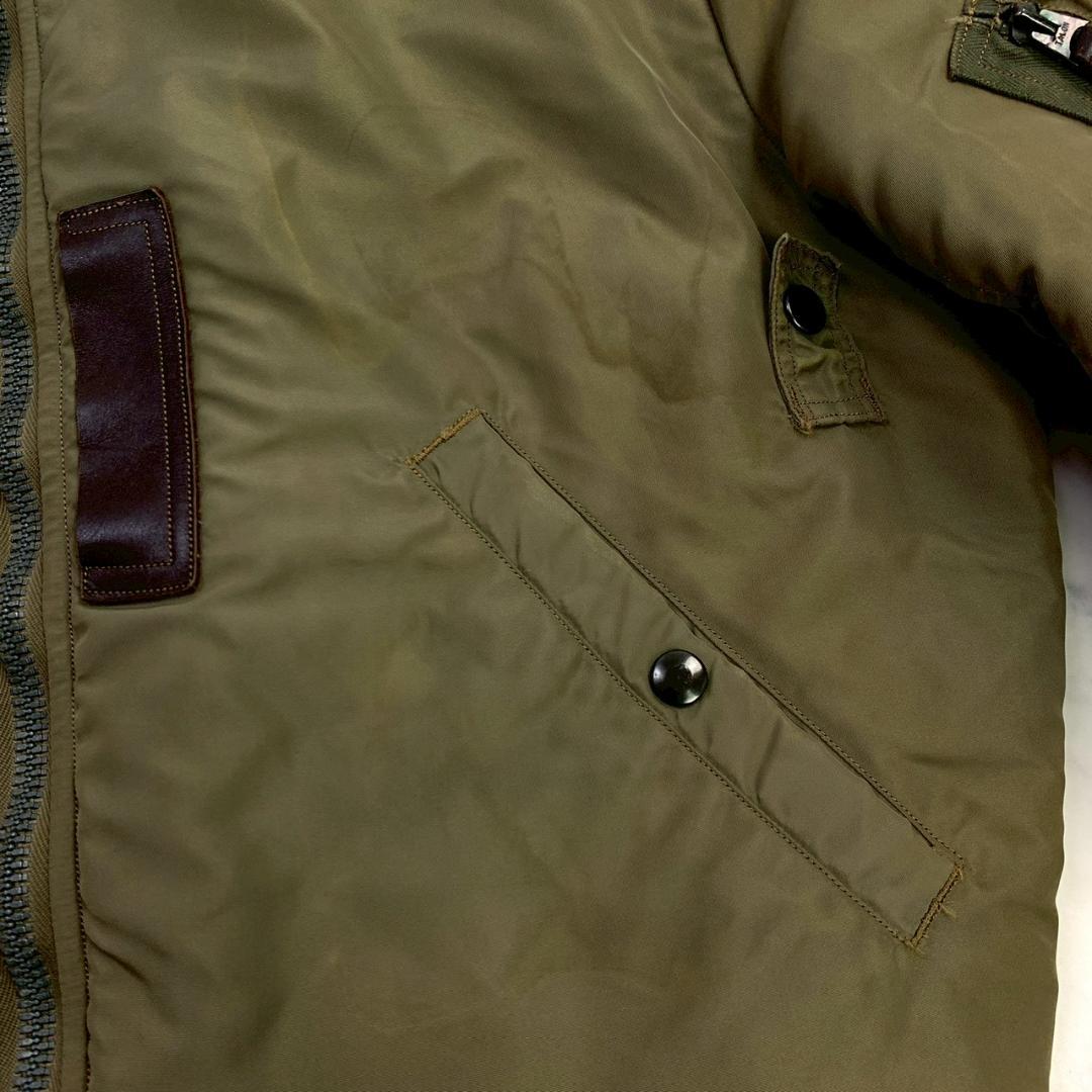 希少M品番★50s復刻 バズリクソンズ B-15C MOD 36　D943