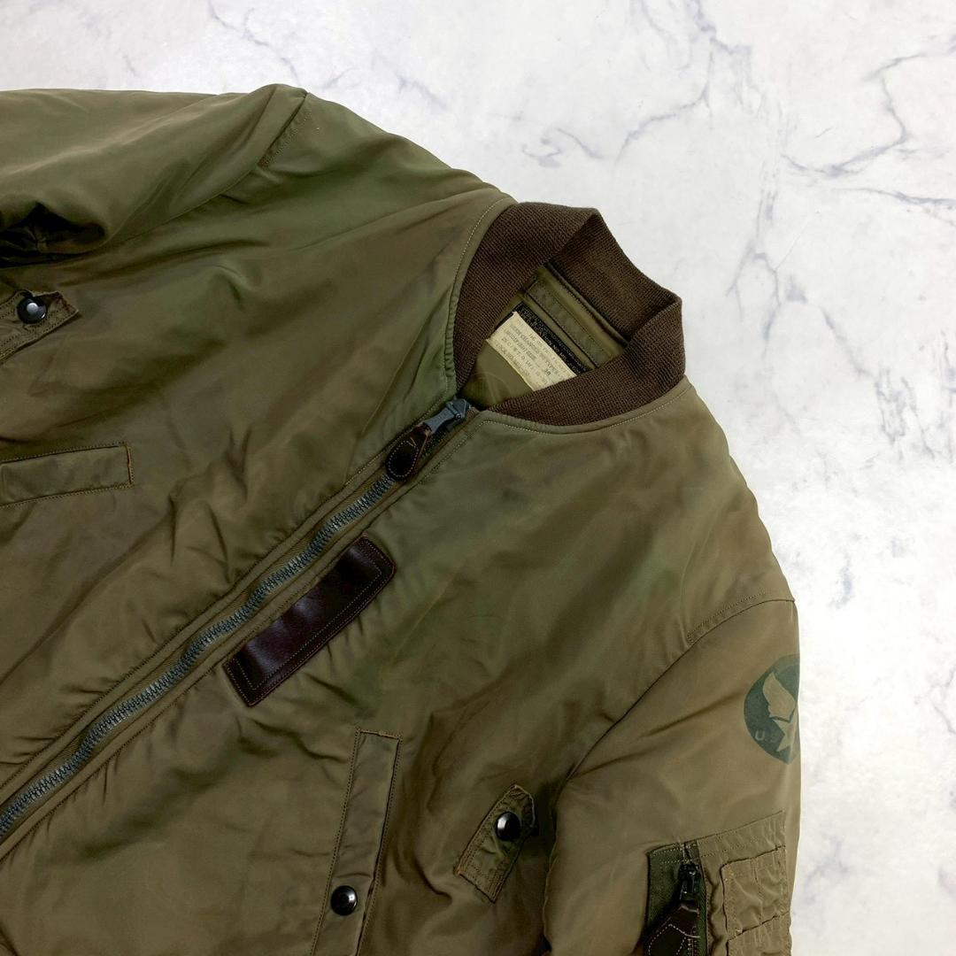 希少M品番★50s復刻 バズリクソンズ B-15C MOD 36　D943