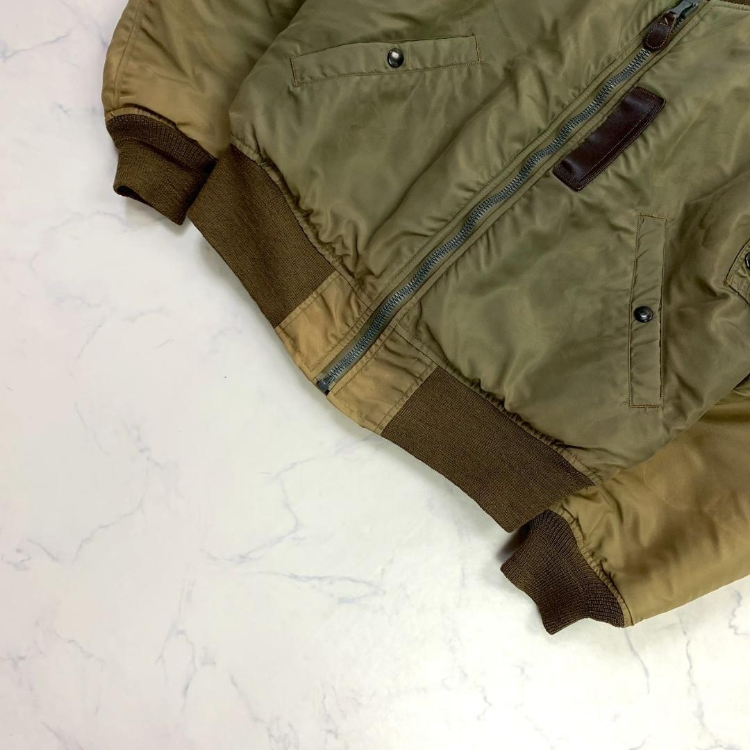 希少M品番★50s復刻 バズリクソンズ B-15C MOD 36　D943