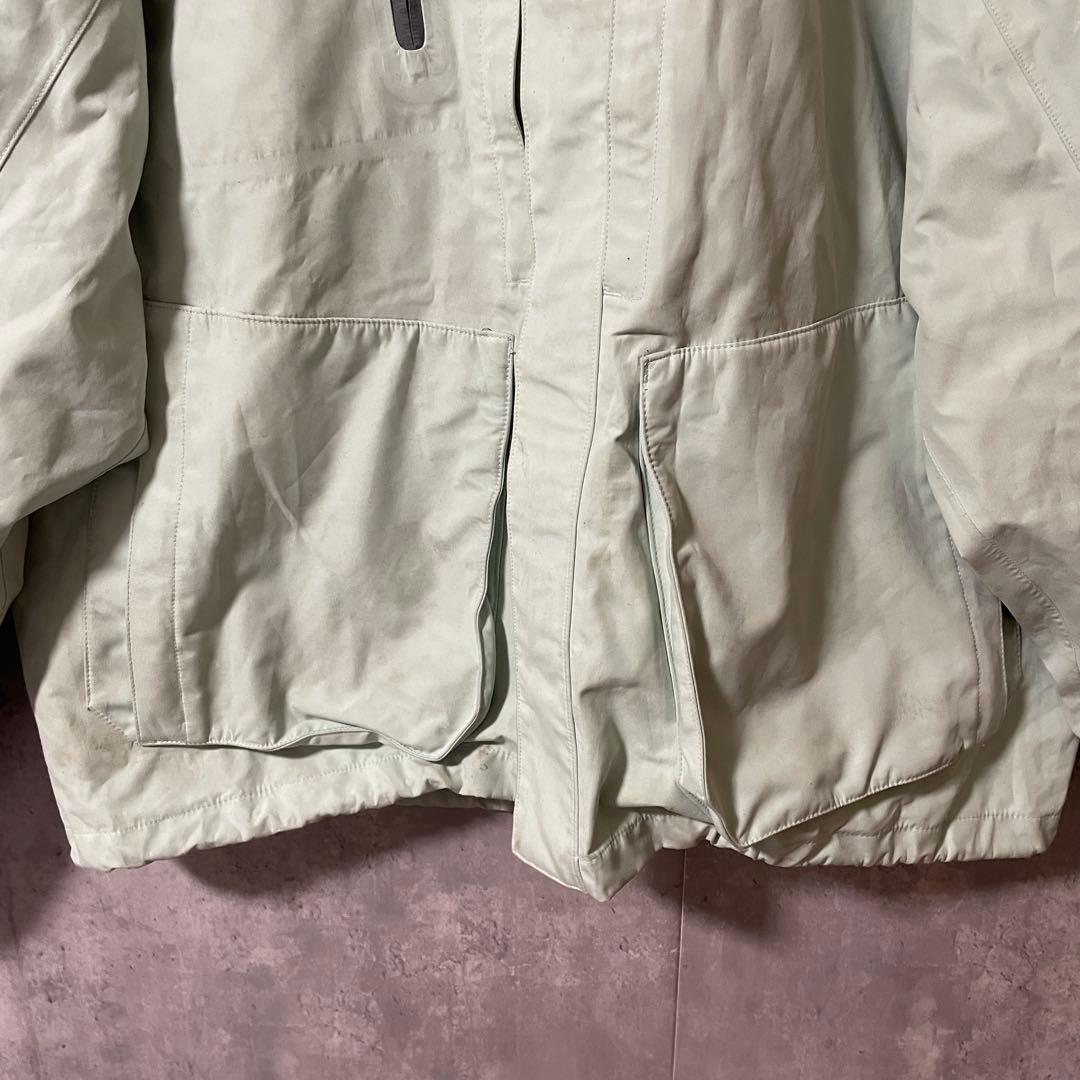 Burtonバートンスキーウェアスノーボードジャケットパーカーフード付き刺繍ロゴ