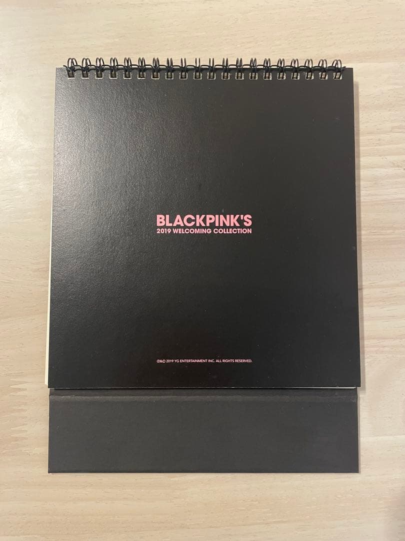 BLACKPINK’S 2019 WELCOMING COLLECTION