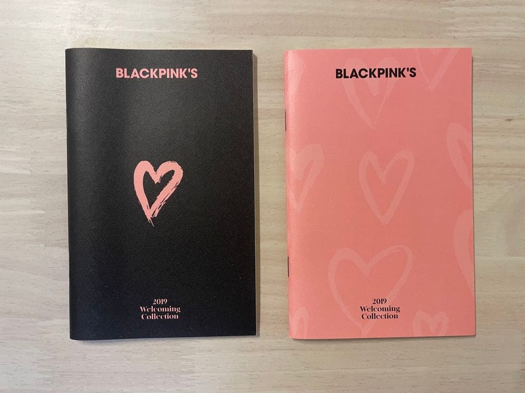 BLACKPINK’S 2019 WELCOMING COLLECTION