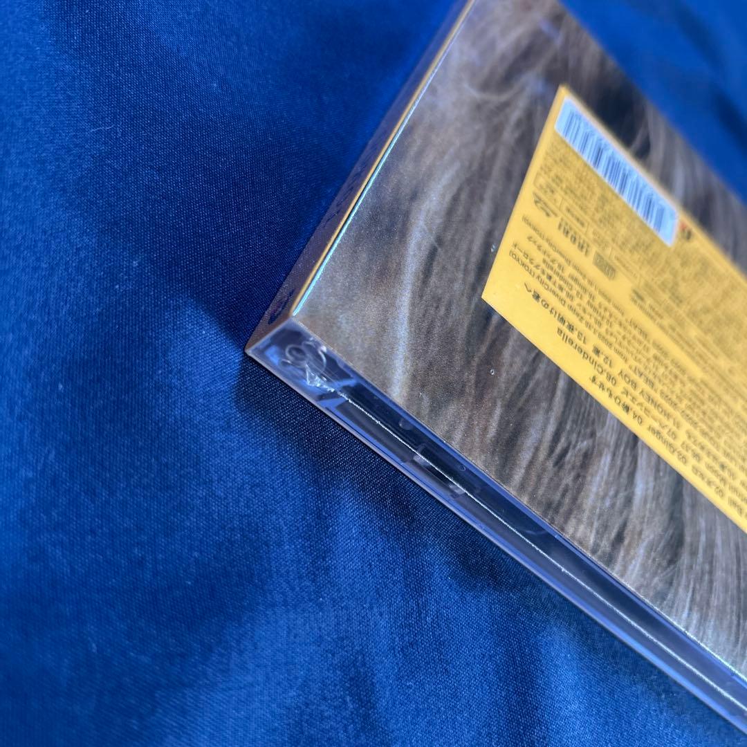 TOMOO「TWO MOON」CD+Blu-ray 早期予約特典付き