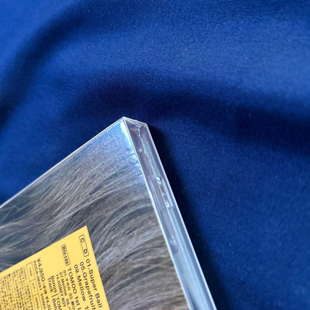 TOMOO「TWO MOON」CD+Blu-ray 早期予約特典付き