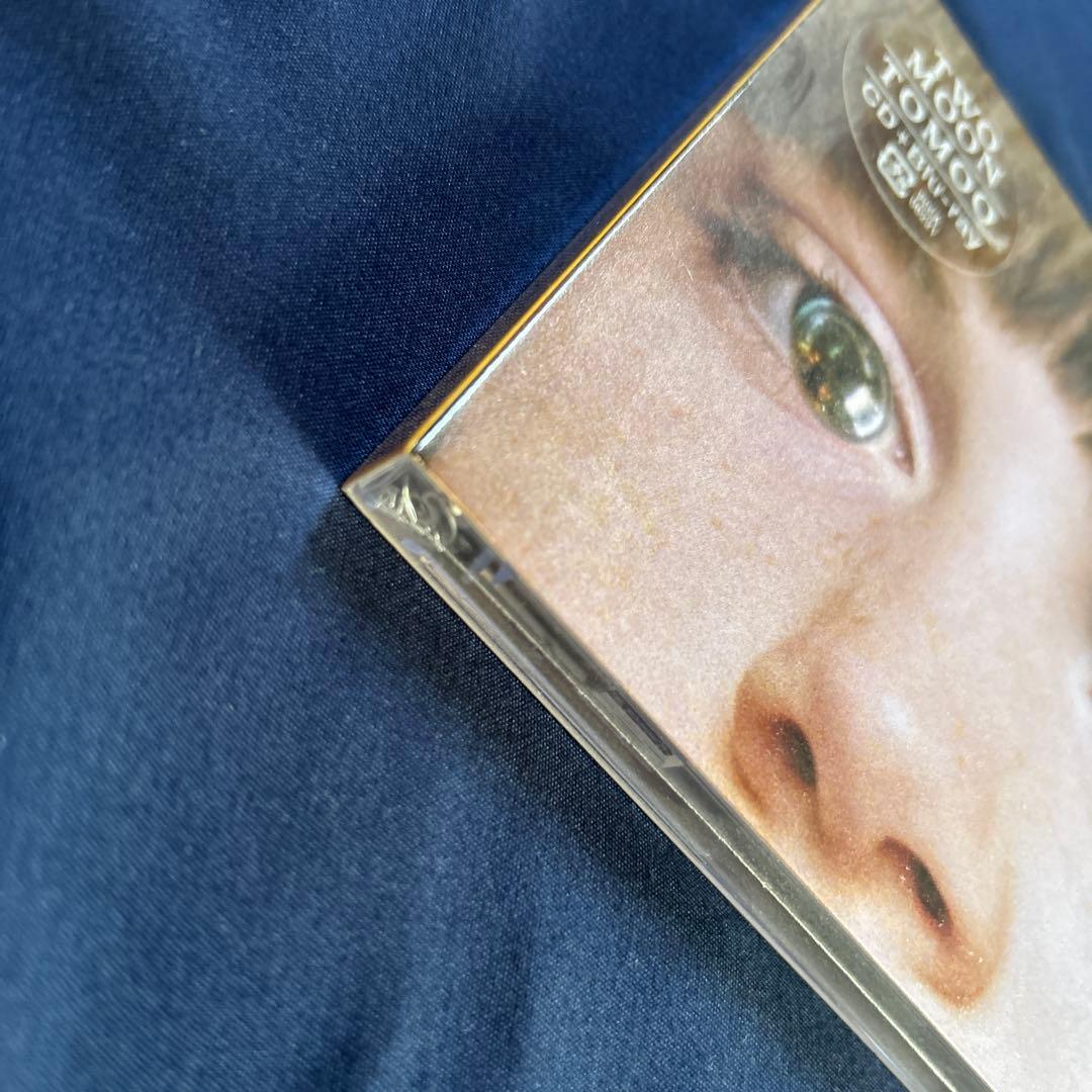 TOMOO「TWO MOON」CD+Blu-ray 早期予約特典付き