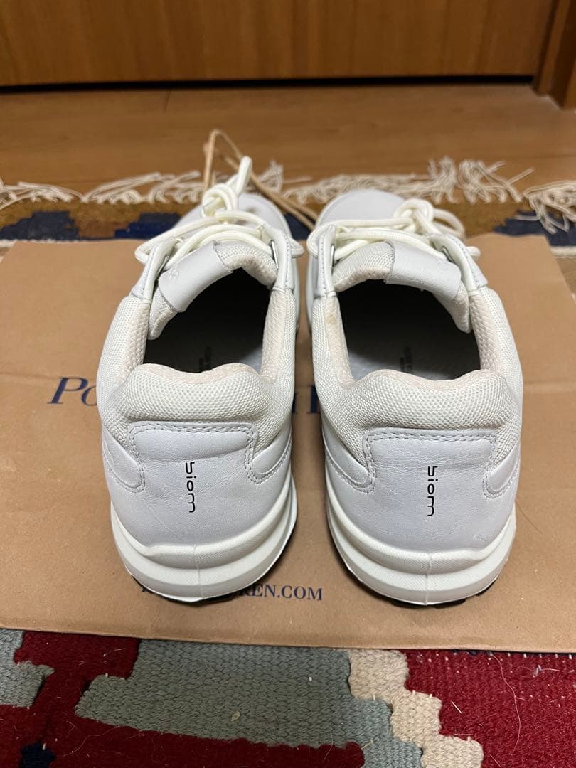 エコーMゴルフバイオムハイブリッドシューズ