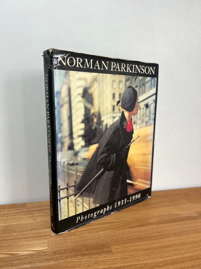 ノーマンパーキンソン　写真集1935-1990　Norman Parkinson