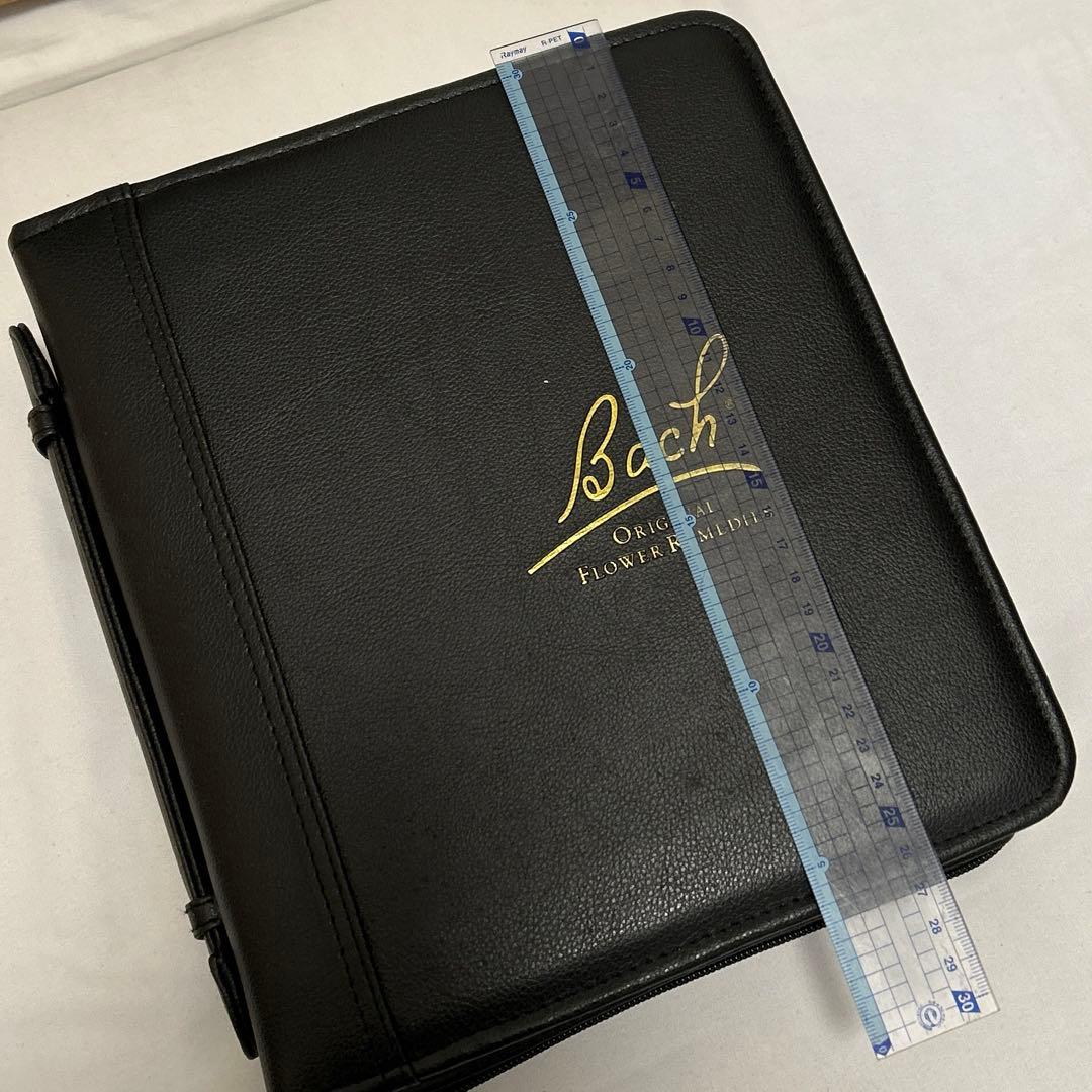 新品　　バッチフラワーレメディのケース　写真追加