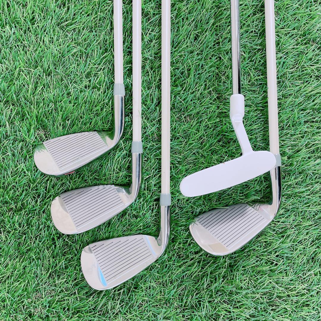 レディースゴルフ イグニオ 即コースデビューセット　7本　N2565