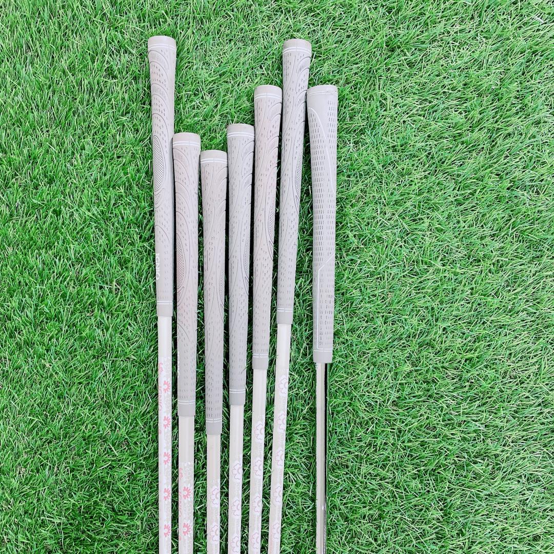 レディースゴルフ イグニオ 即コースデビューセット　7本　N2565