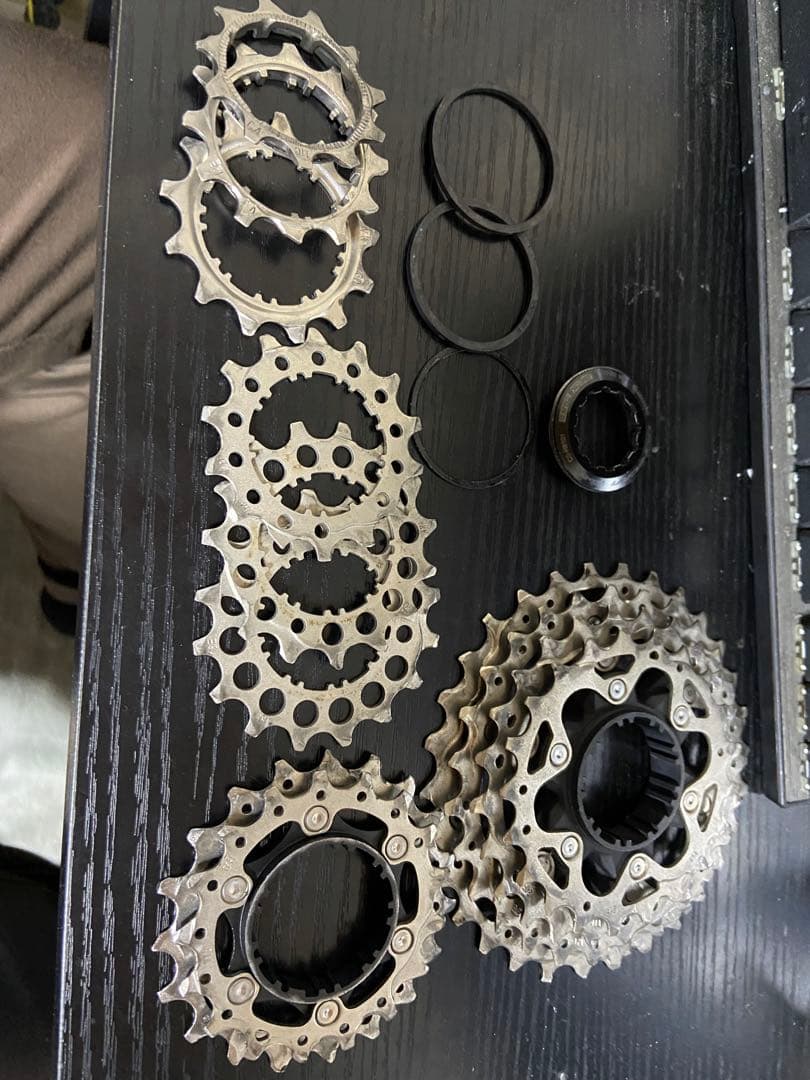 アルテグラR8101(DI2) 11-30T 12s