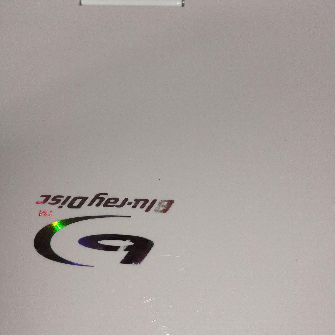 Avoxポータブルブルーレイプレーヤー APBD-1012WH