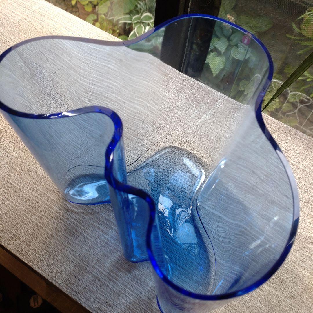  アアルトベース ブルー 160㎜