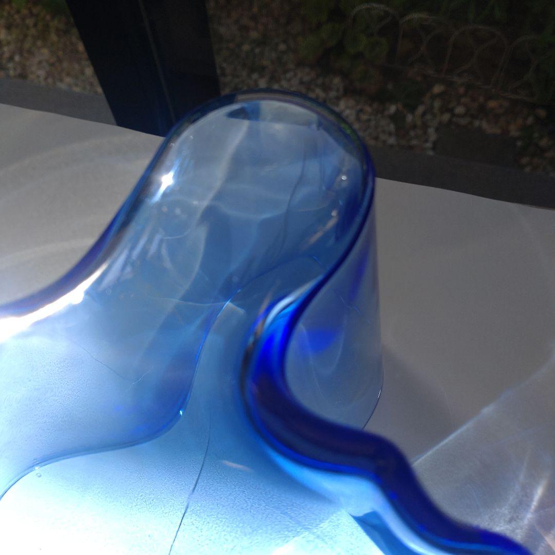  アアルトベース ブルー 160㎜