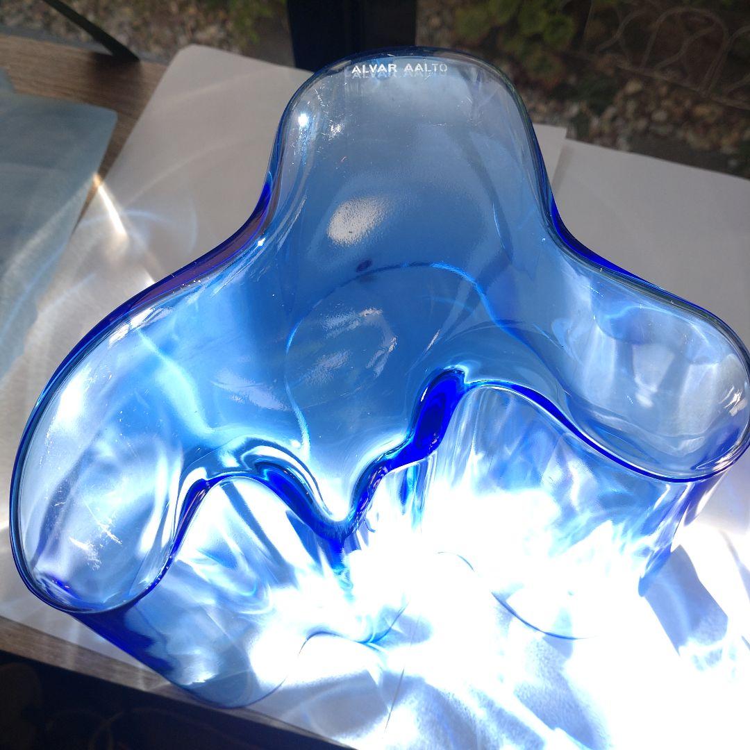  アアルトベース ブルー 160㎜