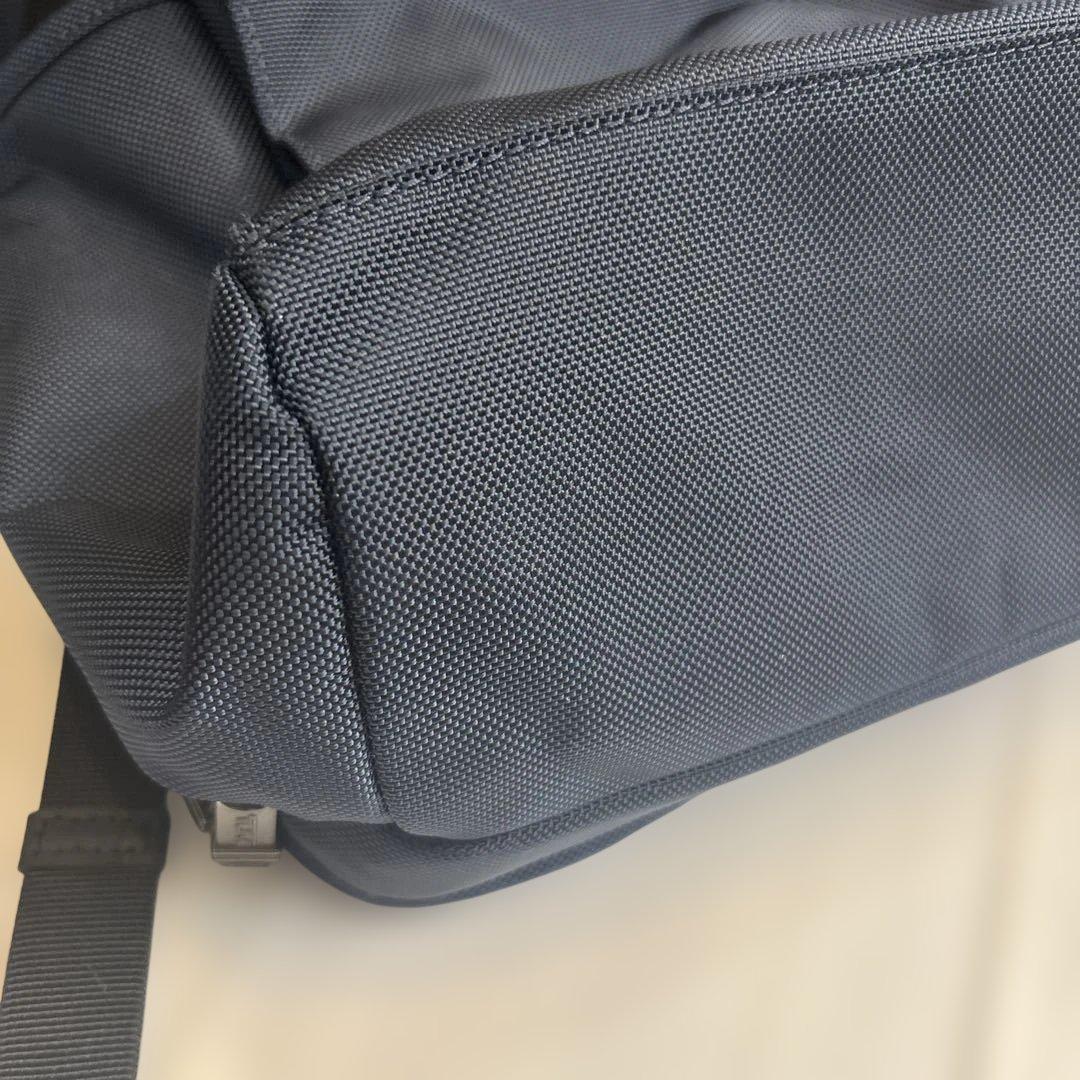 TUMI 263177ネイビー バックパック リュック
