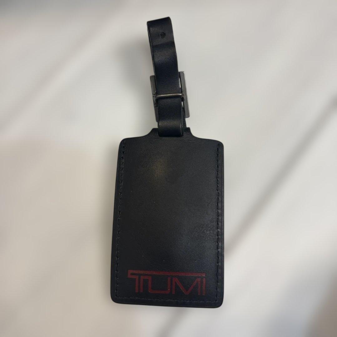 TUMI 263177ネイビー バックパック リュック