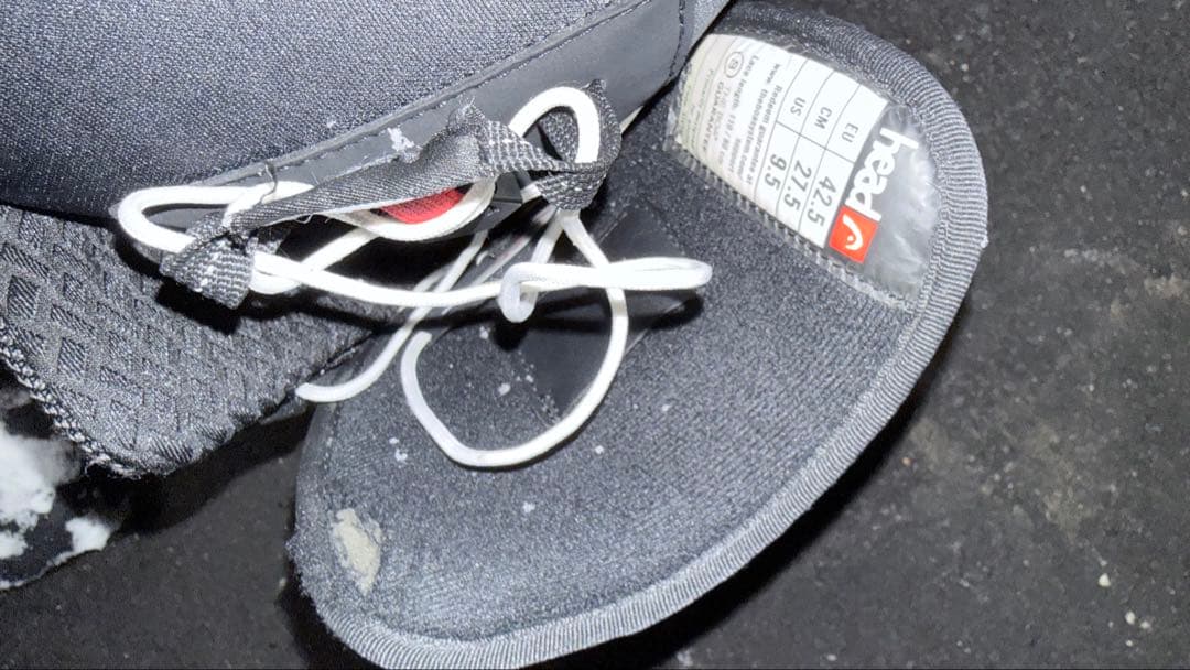 head four boa スノーボードブーツ 27.5 cm