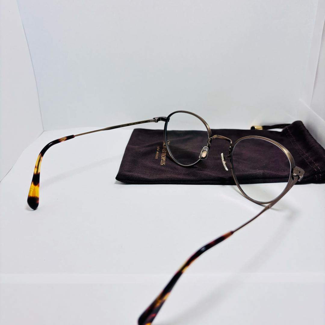 ◆OLIVER PEOPLES◆OV1124T◆Watts◆美品◆