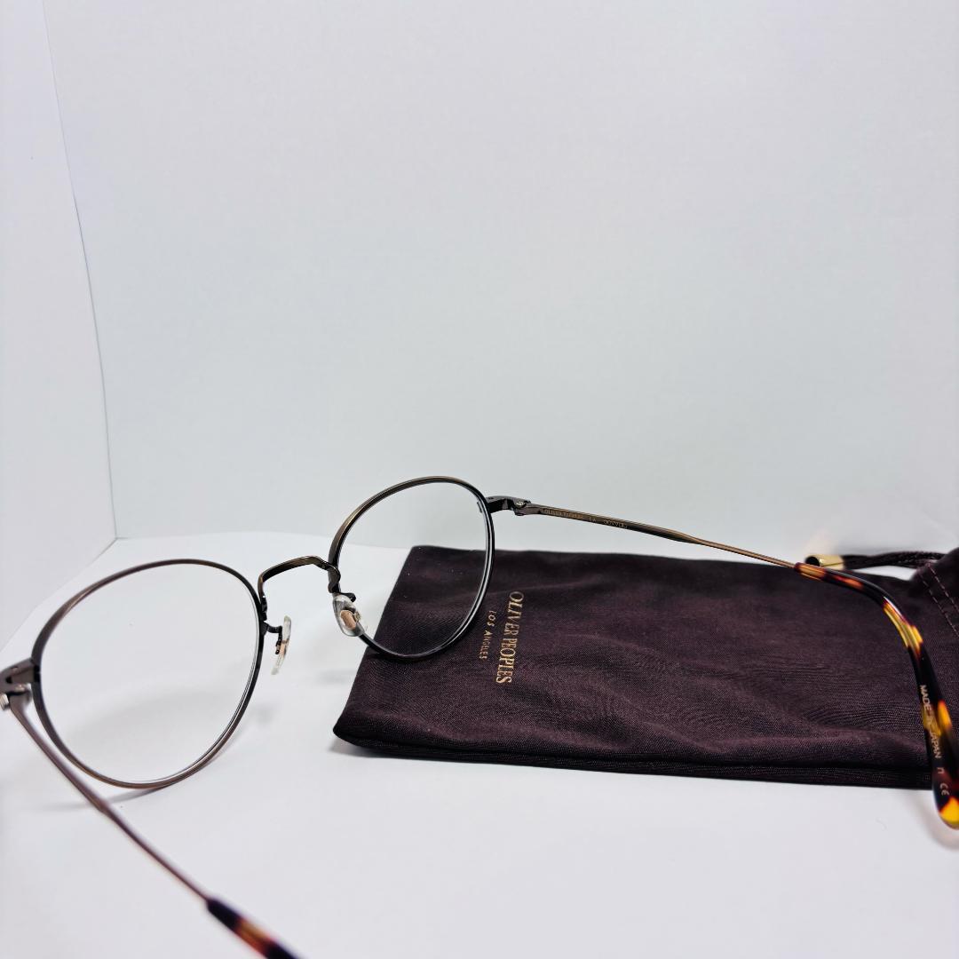 ◆OLIVER PEOPLES◆OV1124T◆Watts◆美品◆