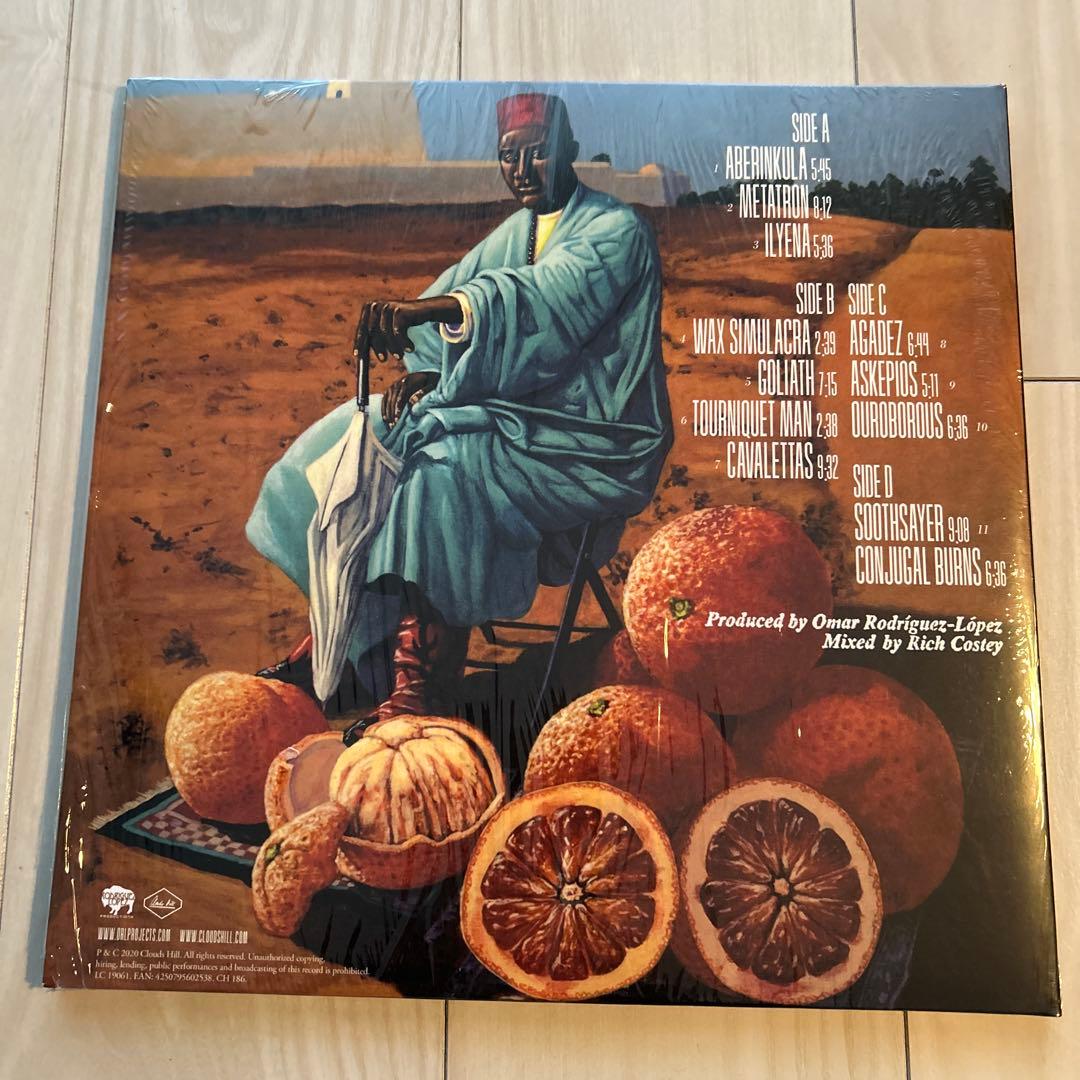 Rib Volta レコード