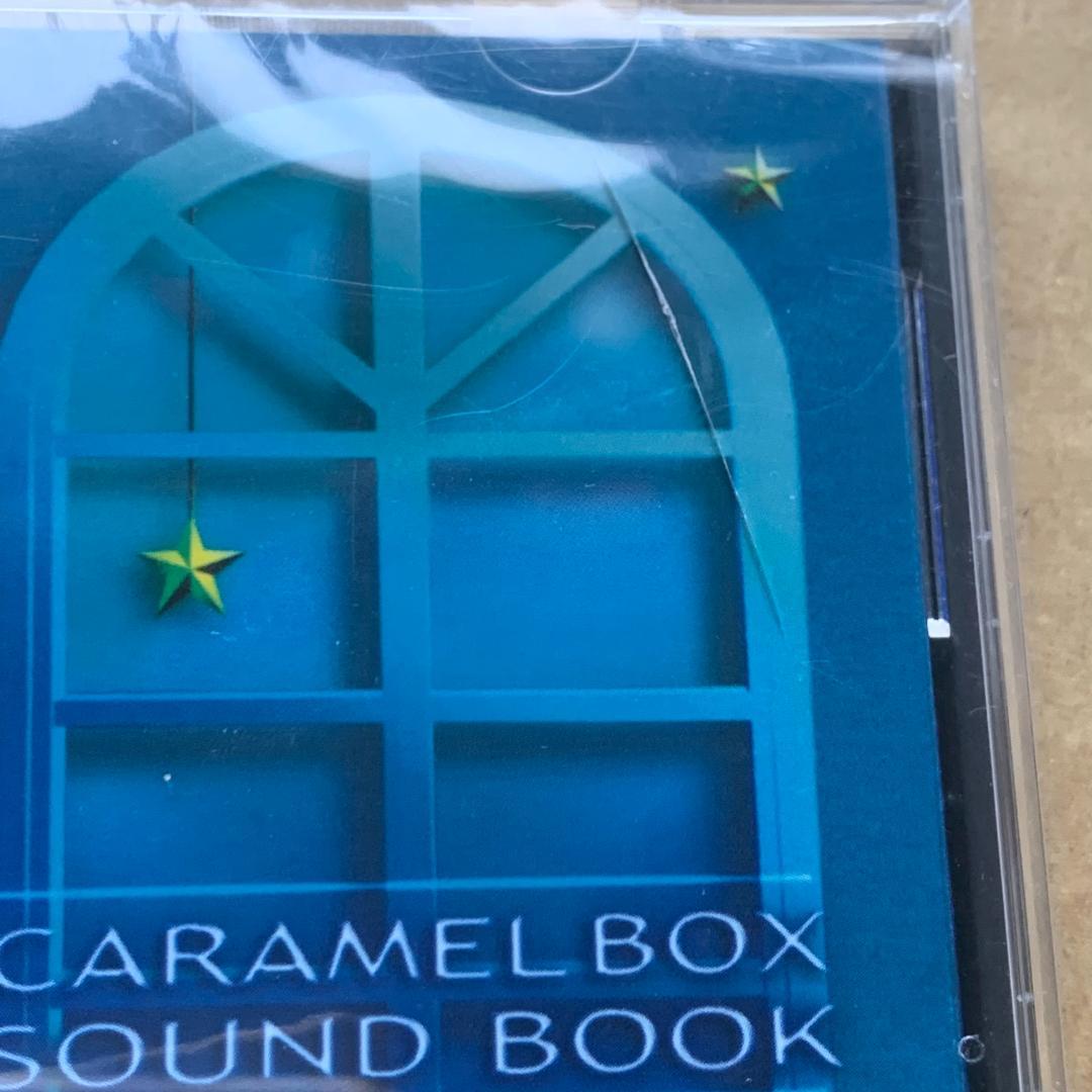 演劇集団キャラメルボックス音楽集[BLUE]：未開封CD