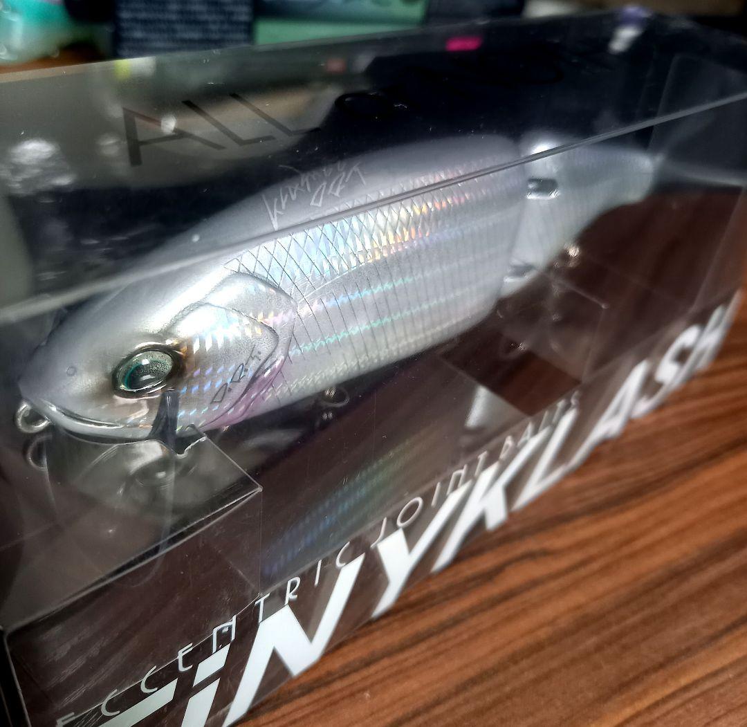 DRT、タイニークラッシュ、即完売・入手困難カラー、レーザースペック、新品