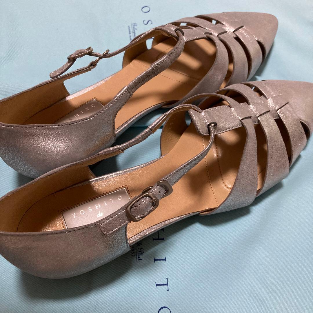 YOSHITO パンプス