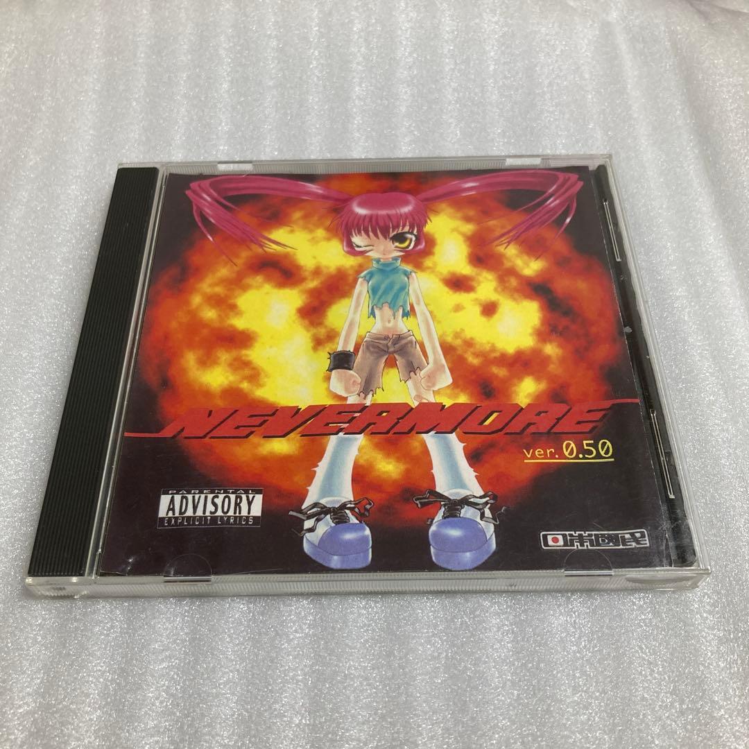 日本國民 NEVERMORE ver. 0.50