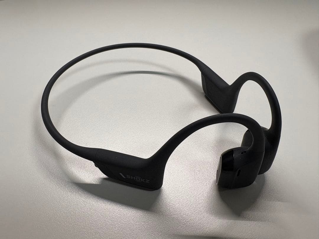 【美品】Shokz OpenRun Pro 2（骨伝導イヤホン）