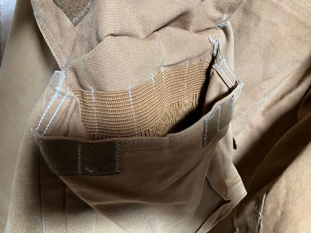 美品 90s M カーハート ハンティング ジャケット ビンテージ USA製