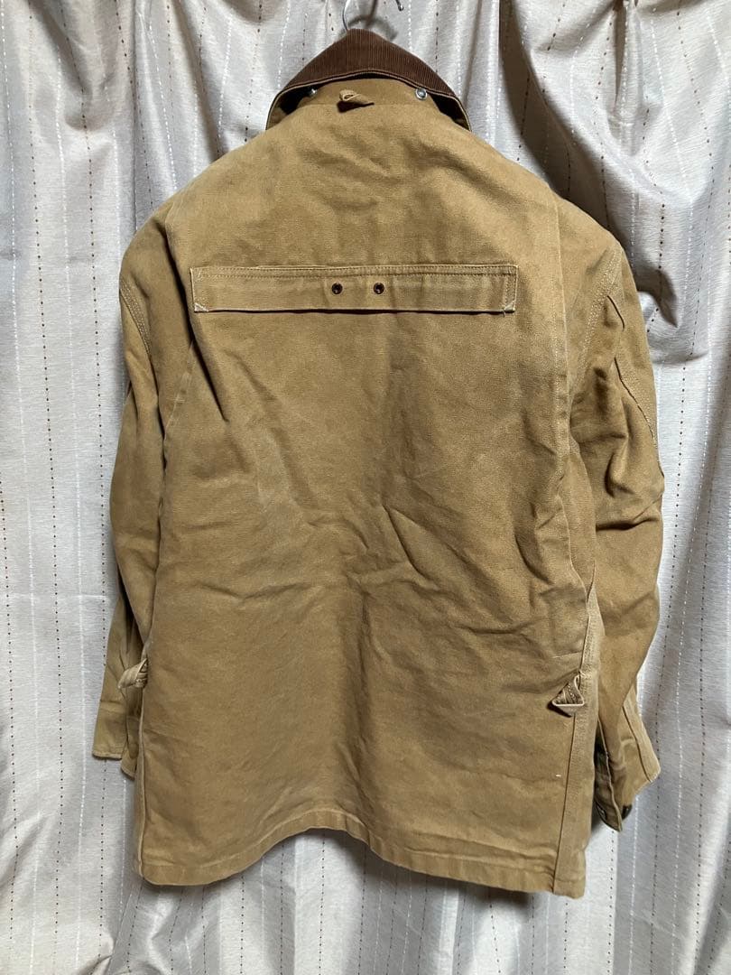 美品 90s M カーハート ハンティング ジャケット ビンテージ USA製