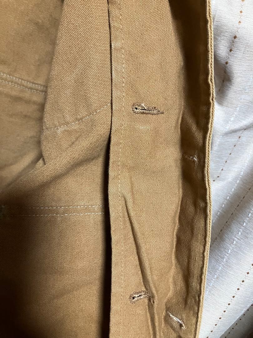 美品 90s M カーハート ハンティング ジャケット ビンテージ USA製