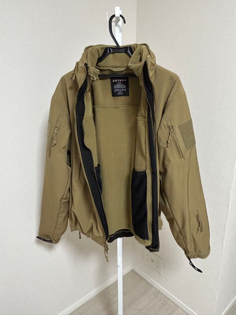 ドゥーズィエムクラス購入 ROTHCO ロスコ OPS ジャケット M