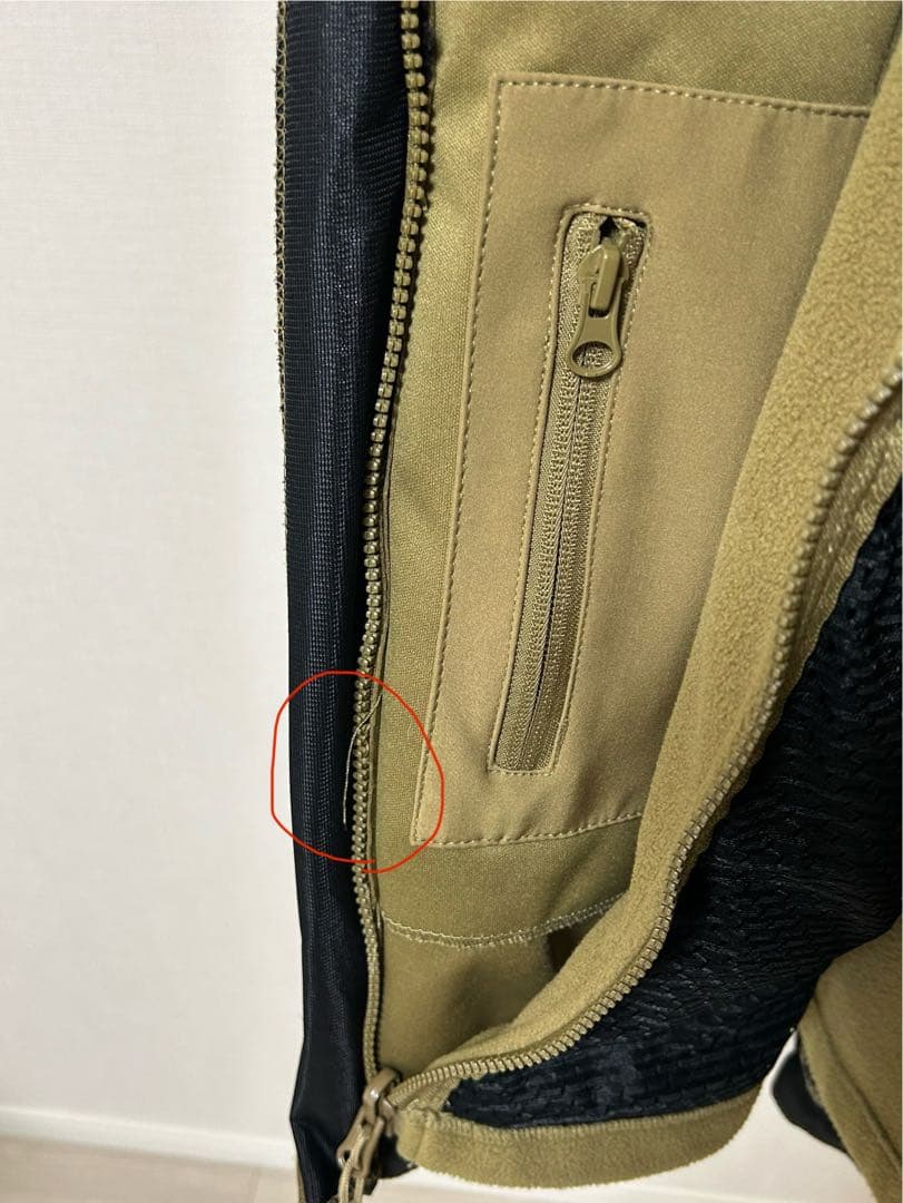 ドゥーズィエムクラス購入 ROTHCO ロスコ OPS ジャケット M