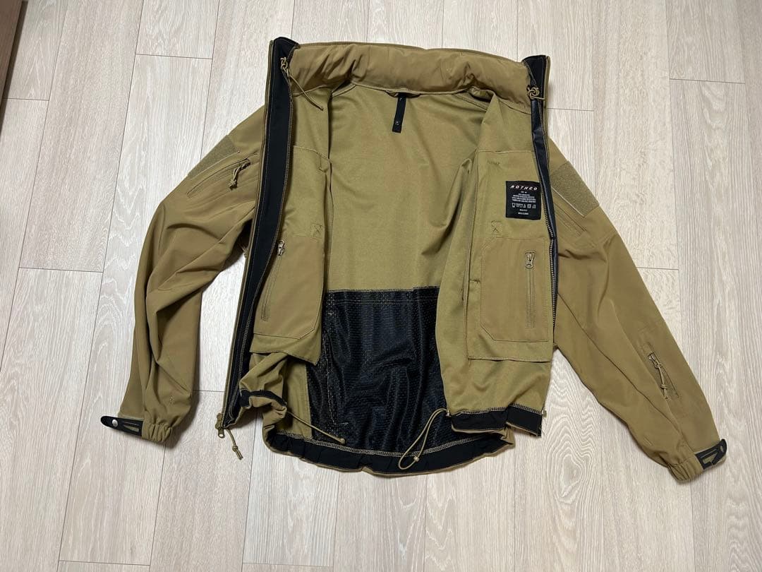 ドゥーズィエムクラス購入 ROTHCO ロスコ OPS ジャケット M