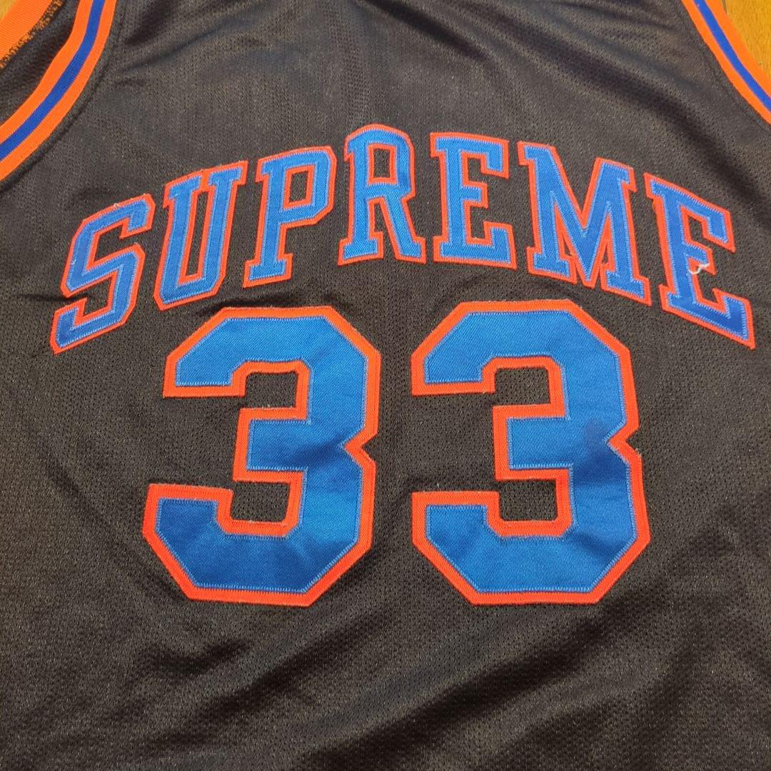 00s.オールドsupreme メッシュタンクトップ